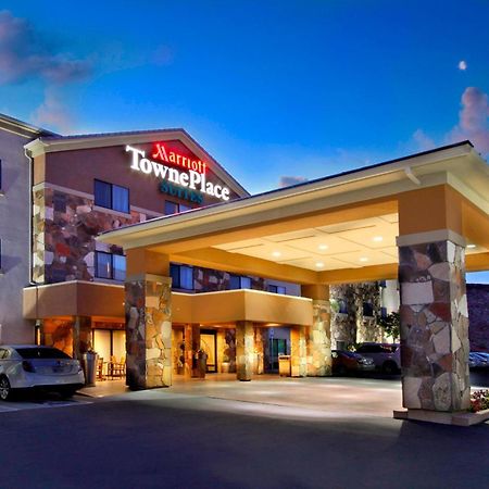 Towneplace Suites St. George Eksteriør billede