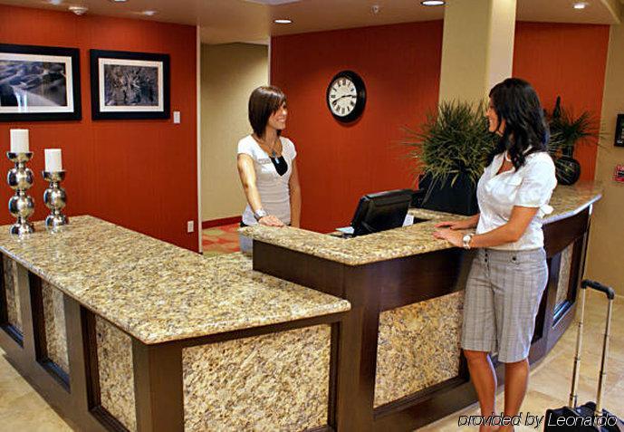 Towneplace Suites St. George Interiør billede