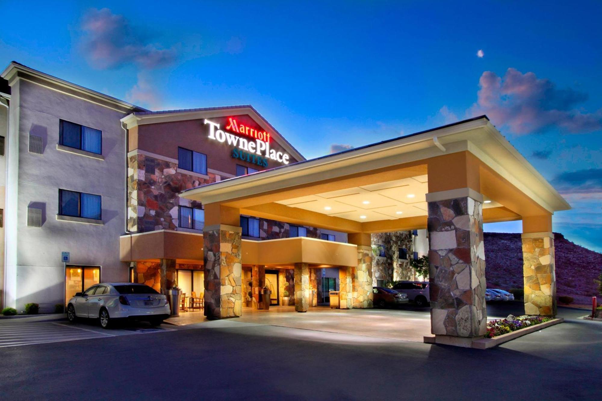 Towneplace Suites St. George Eksteriør billede