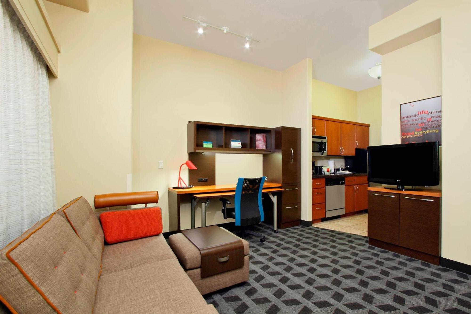 Towneplace Suites St. George Eksteriør billede